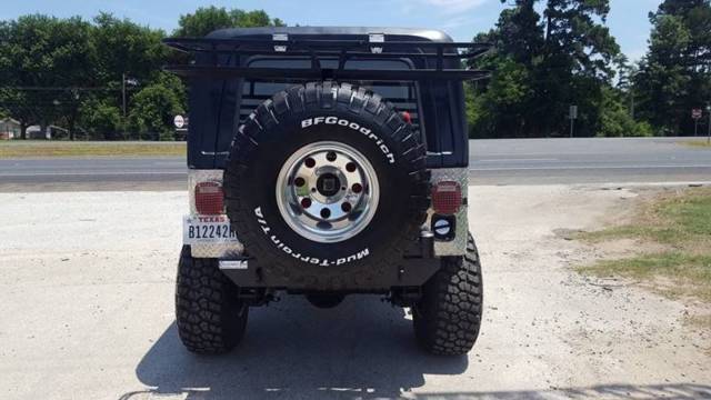 1981 Jeep CJ Base 2dr 4WD SUV - photo 9
