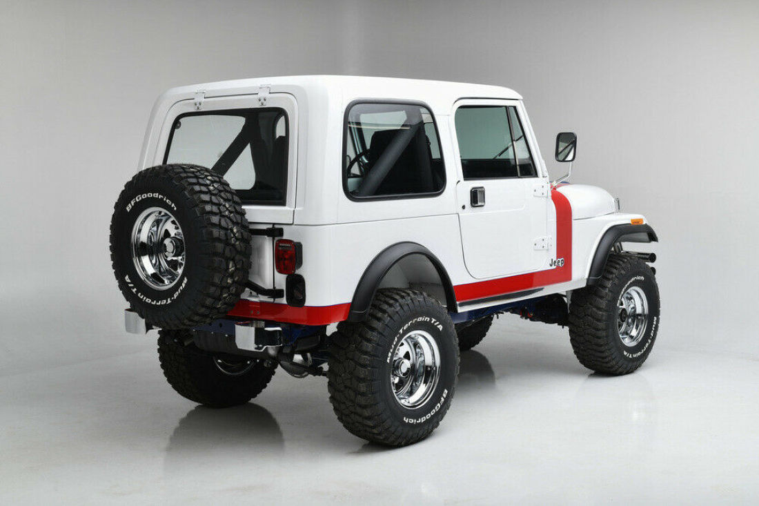 1981 Jeep CJ - photo 2