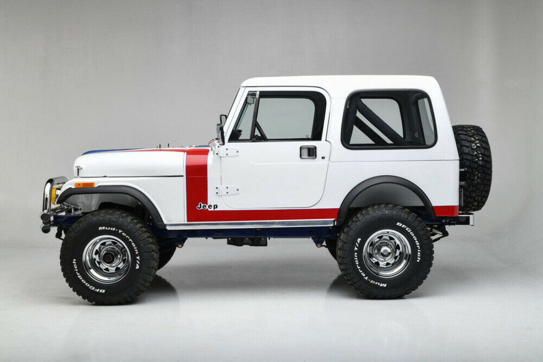 1981 Jeep CJ - photo 3