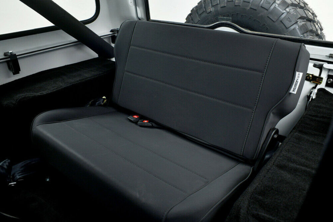 1981 Jeep CJ - photo 6