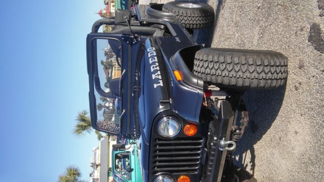1981 Jeep CJ Larado - photo 10