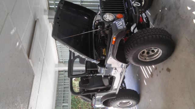 1981 Jeep CJ Larado - photo 4