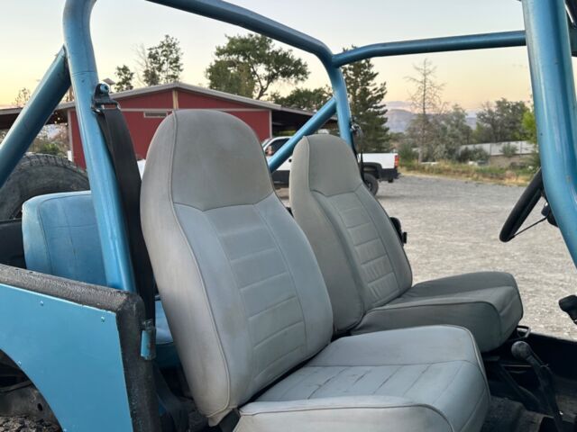 1981 Jeep CJ-7 CJ7 - photo 12