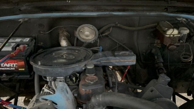 1981 Jeep CJ-7 CJ7 - photo 4