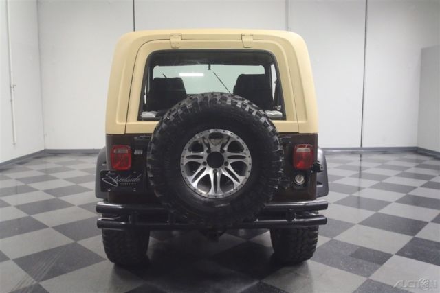 1981 Jeep CJ - photo 11