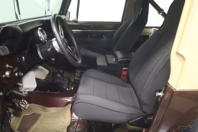 1981 Jeep CJ - photo 4