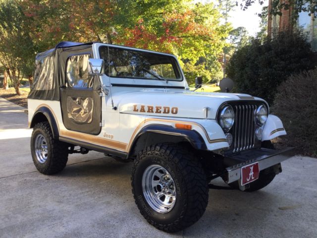 1981 Jeep CJ Laredo - photo 10