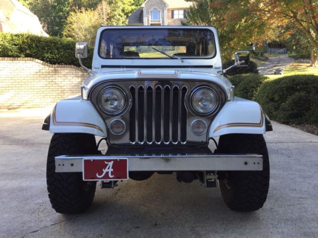 1981 Jeep CJ Laredo - photo 11