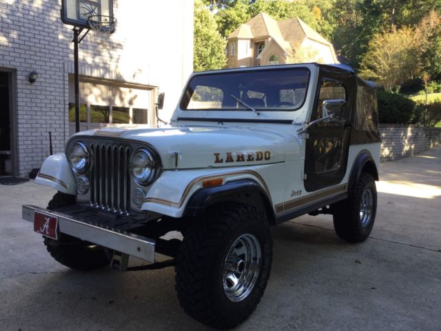 1981 Jeep CJ Laredo - photo 12