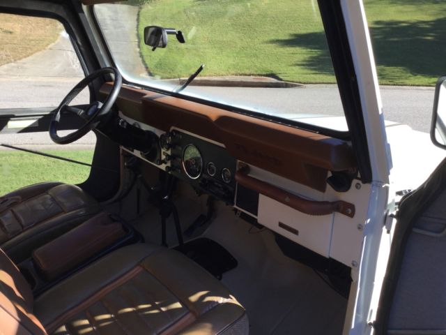 1981 Jeep CJ Laredo - photo 13