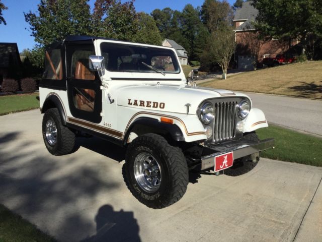 1981 Jeep CJ Laredo - photo 2