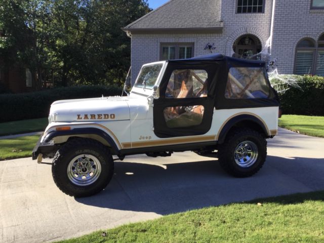 1981 Jeep CJ Laredo - photo 3