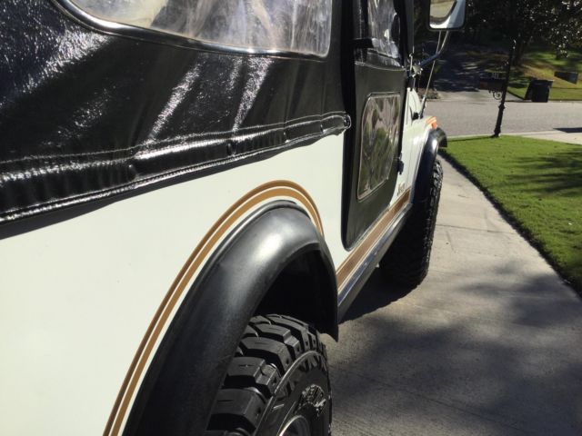 1981 Jeep CJ Laredo - photo 4