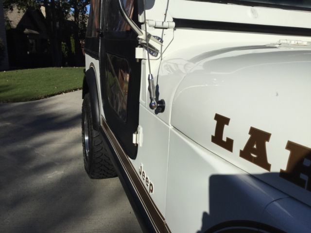 1981 Jeep CJ Laredo - photo 5