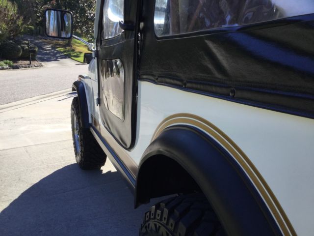 1981 Jeep CJ Laredo - photo 7