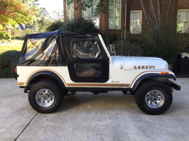 1981 Jeep CJ Laredo - photo 9