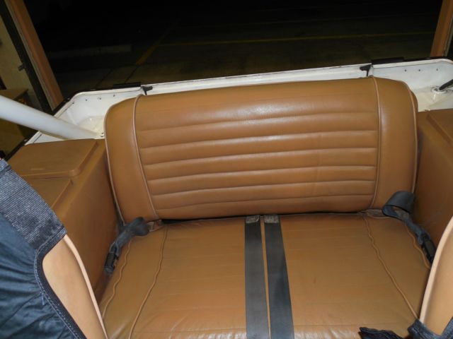 1981 Jeep CJ - photo 13