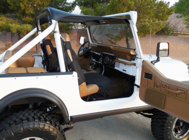 1981 Jeep CJ - photo 2