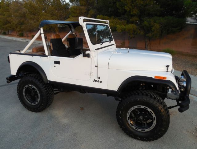 1981 Jeep CJ - photo 3
