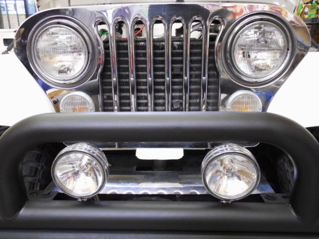1981 Jeep CJ - photo 4
