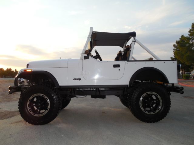 1981 Jeep CJ - photo 6