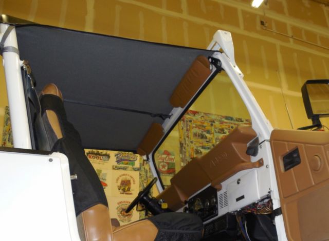 1981 Jeep CJ - photo 7