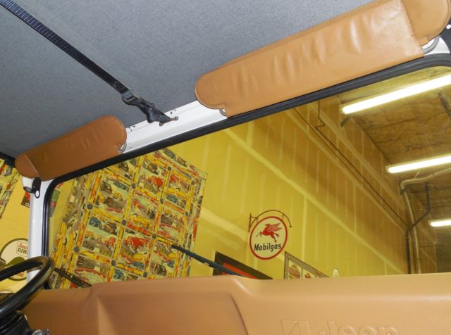 1981 Jeep CJ - photo 8