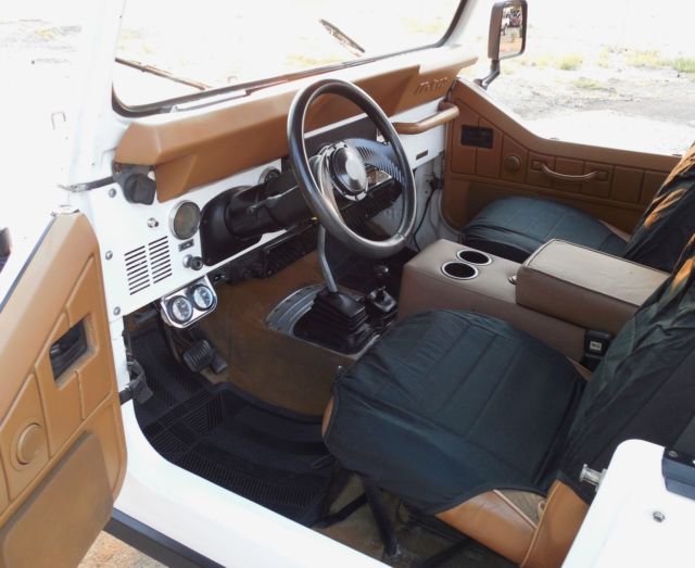 1981 Jeep CJ - photo 9