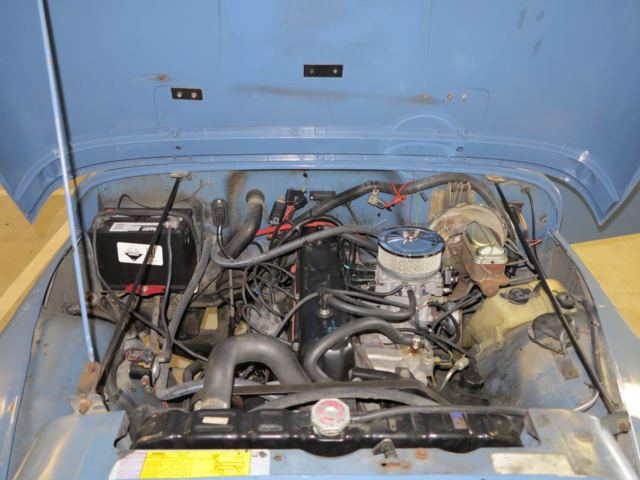 1981 Jeep CJ CJ-7 6-Cylinder - photo 10