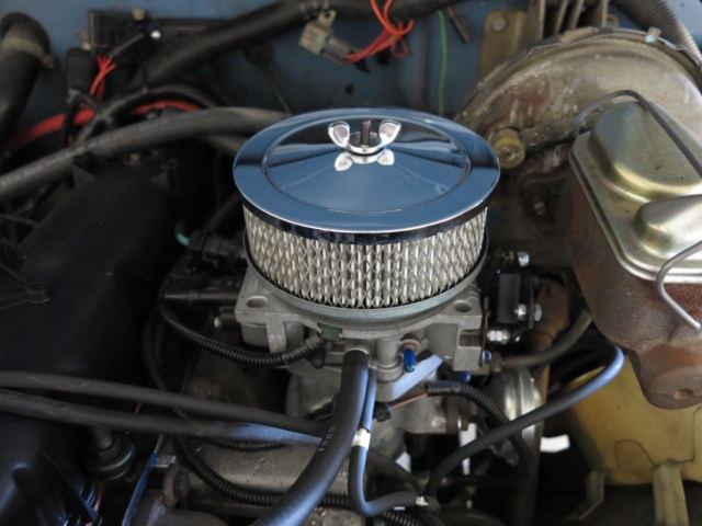 1981 Jeep CJ CJ-7 6-Cylinder - photo 12