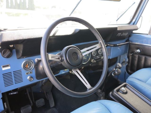 1981 Jeep CJ CJ-7 6-Cylinder - photo 13