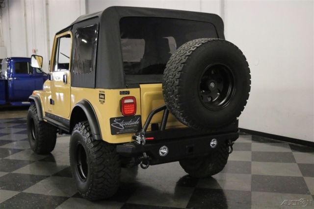 1981 Jeep CJ Renegade - photo 10