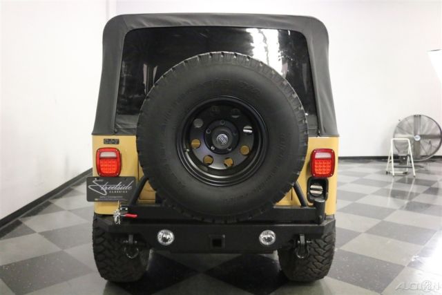 1981 Jeep CJ Renegade - photo 11