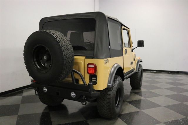 1981 Jeep CJ Renegade - photo 12