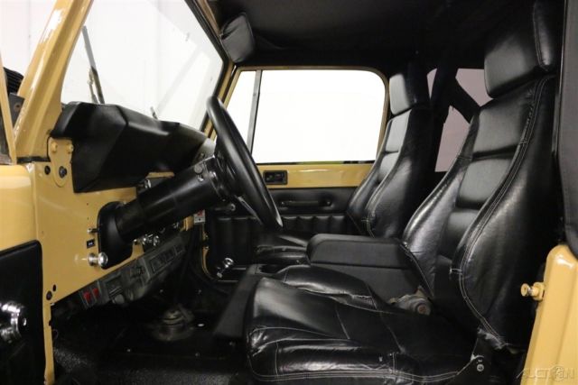 1981 Jeep CJ Renegade - photo 4