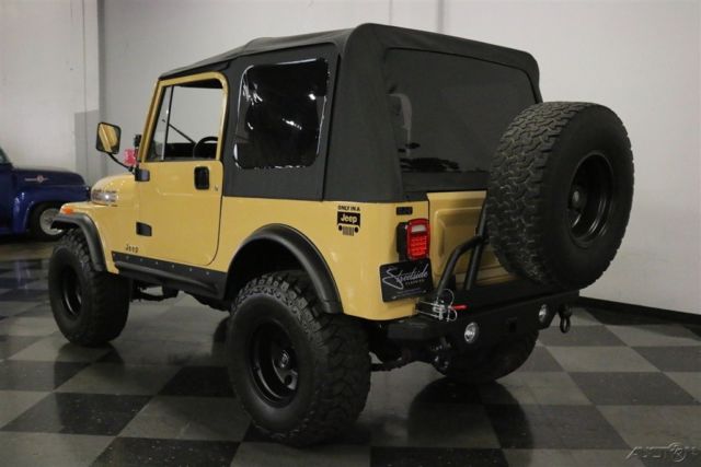 1981 Jeep CJ Renegade - photo 9
