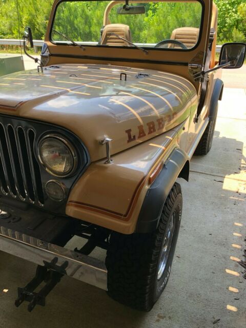1981 Jeep CJ Laredo - photo 3