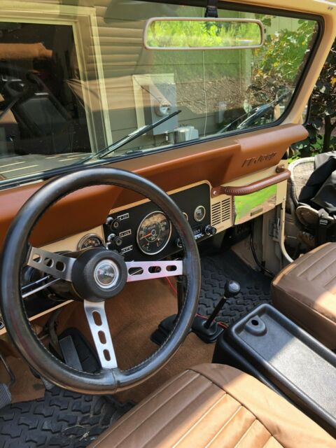1981 Jeep CJ Laredo - photo 5