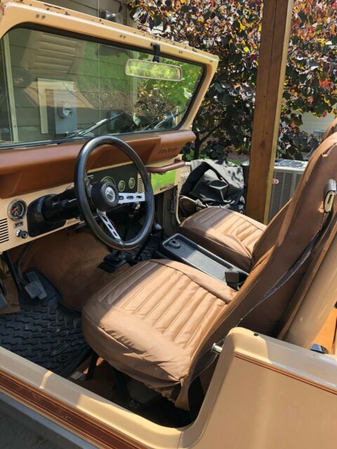 1981 Jeep CJ Laredo - photo 6