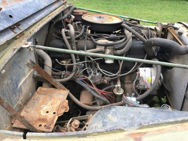 1981 Jeep CJ - photo 8