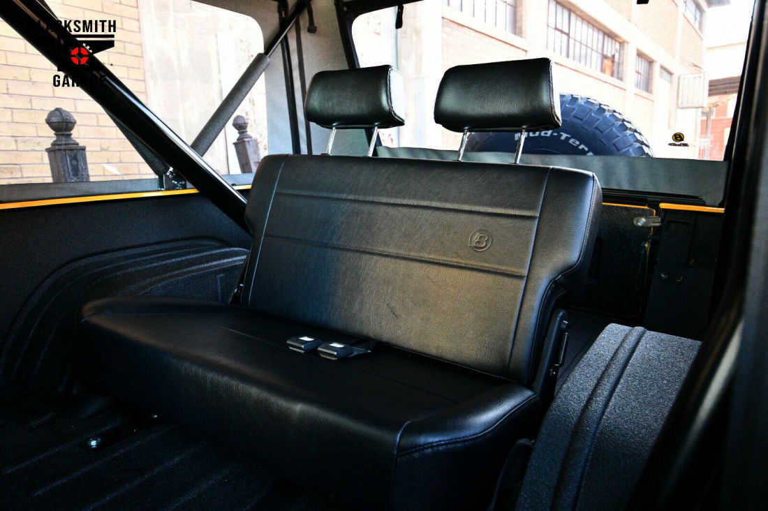 1981 Jeep CJ - 8 Scrambler - Brand new build - photo 13