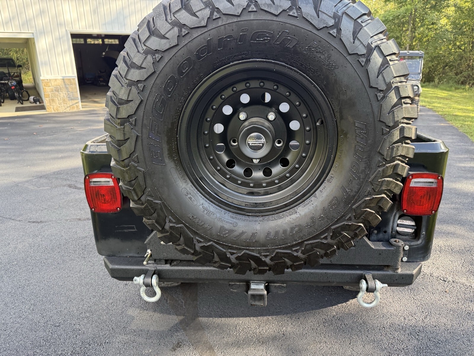1981 Jeep CJ CJ8 - photo 12