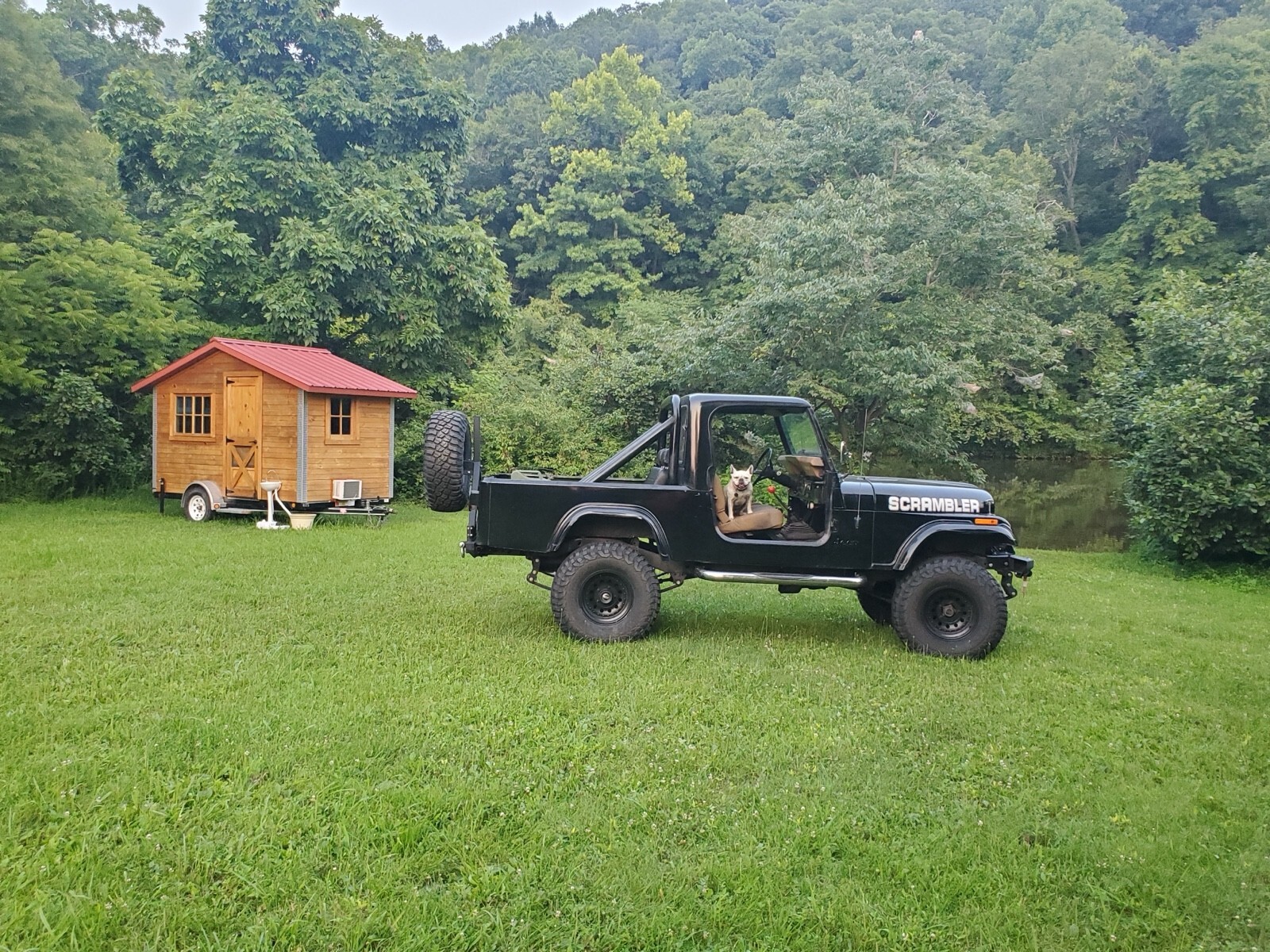 1981 Jeep CJ CJ8 - photo 4