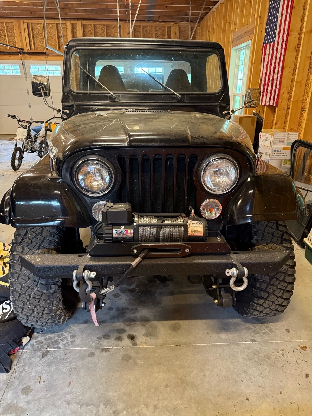 1981 Jeep CJ CJ8 - photo 7
