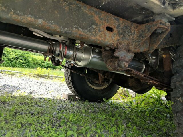 1981 Jeep CJ - photo 13