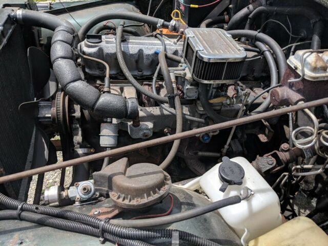1981 Jeep CJ - photo 5