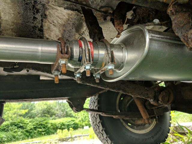 1981 Jeep CJ - photo 7