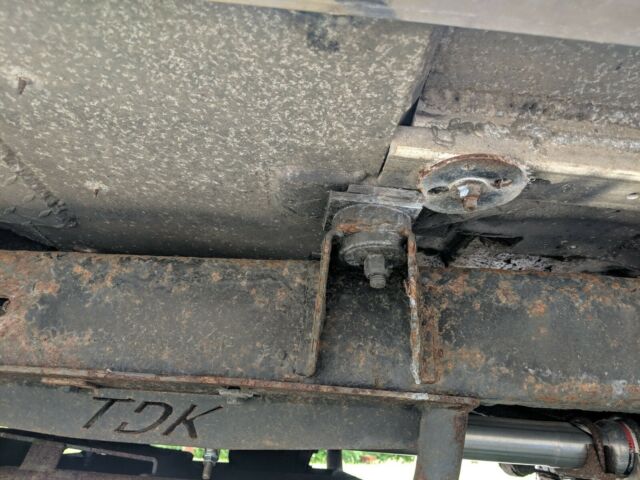 1981 Jeep CJ - photo 9