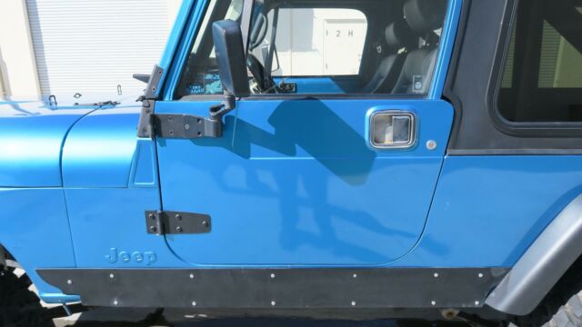 1981 Jeep CJ CJ8 327 CHEVY FUEL INJECTED! P/S! CLEAN! - photo 12