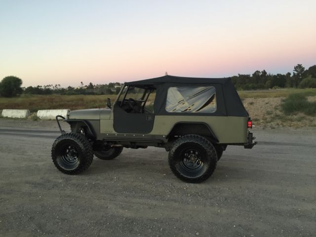 1981 Jeep CJ - photo 2
